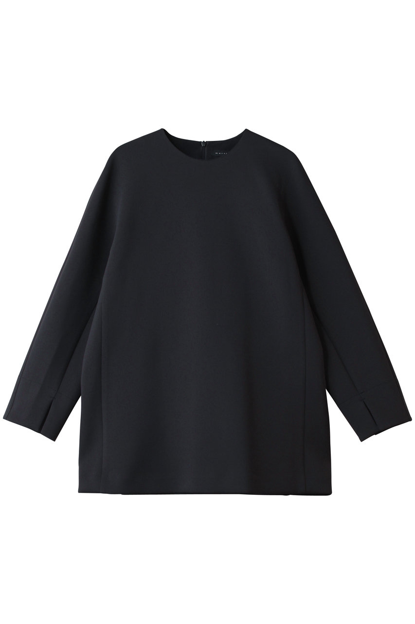 martinique ブラウス (ネイビー, F) マルティニーク ELLE SHOP martinique ブラウス (ネイビー, F) マルティニーク ELLE SHOP