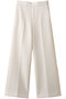 ストレートパンツ(セットアップ可) マルティニーク/martinique オフホワイト