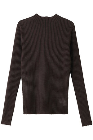 マルティニーク/martiniqueのシアープレーティングニット(110300/110301)