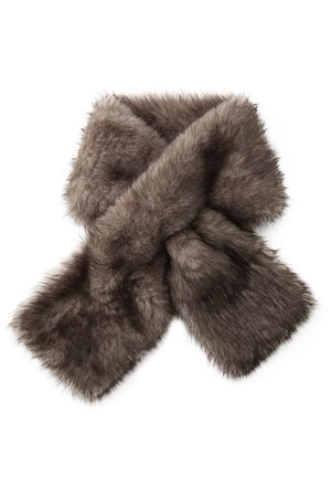 マルティニーク/martiniqueのフェイクファーストール(140100/140101)