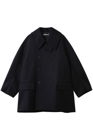 マルティニーク/martiniqueの【CURRENTAGE】Bonded ピーコート(110900/110902)