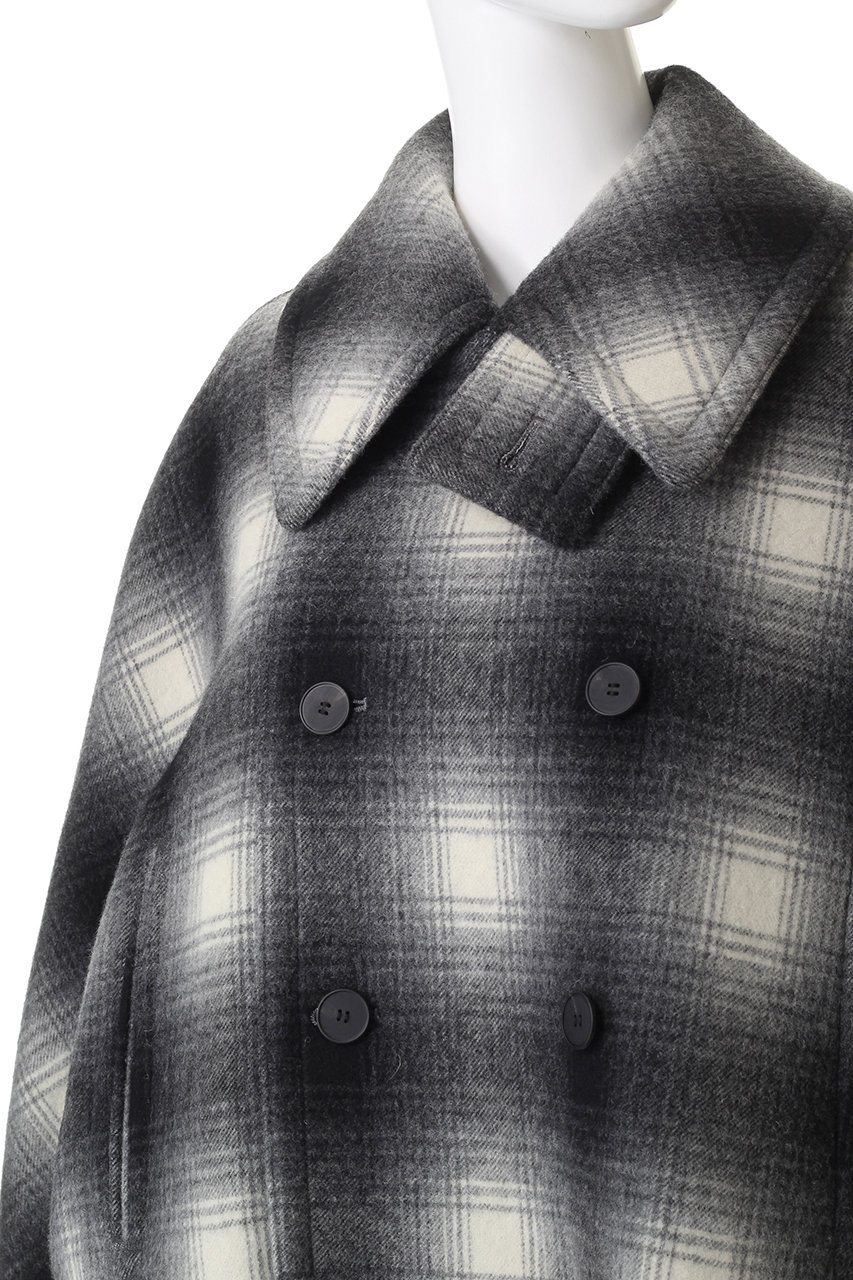 martinique(マルティニーク)｜【CURRENTAGE】Bonded ピーコート