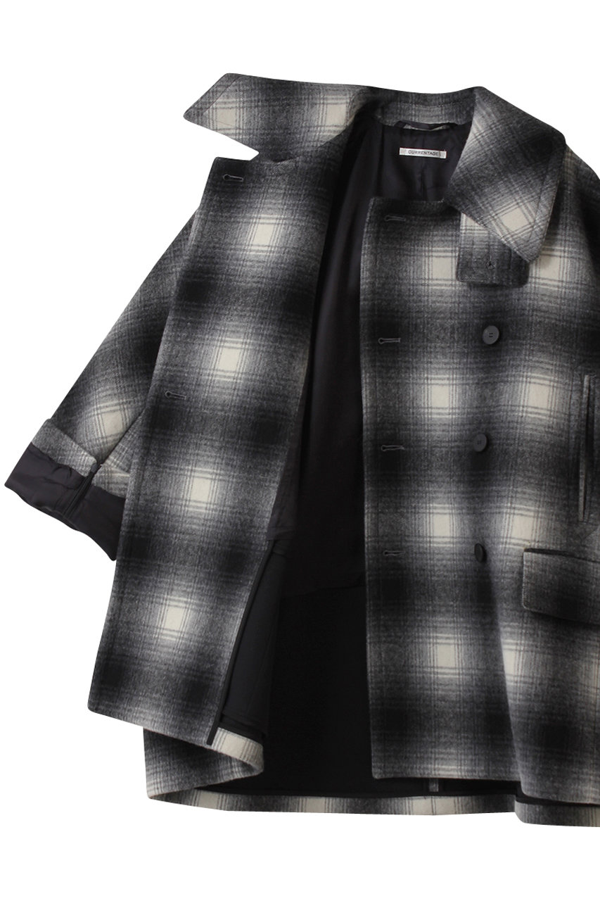 【定価11万円】CURRENTAGE コート マルティニーク 定価11万円】CURRENTAGE コート マルティニーク - メルカリ