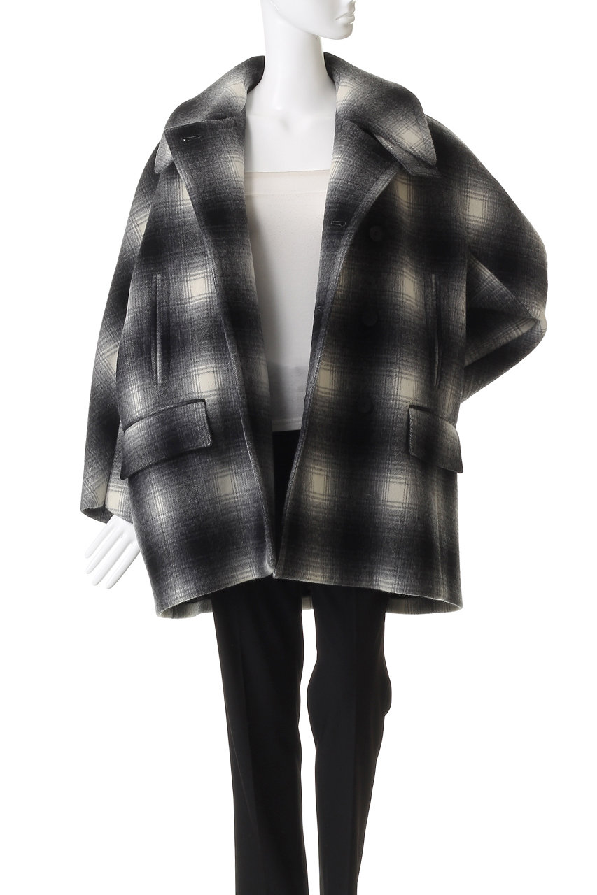 martinique(マルティニーク)｜【CURRENTAGE】Bonded ピーコート