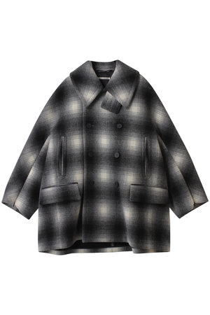 マルティニーク/martiniqueの【CURRENTAGE】Bonded ピーコート(110900/110902)