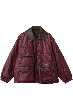 マルティニーク/martiniqueの【CURRENTAGE】リバーシブルジャケット(110800/110801)