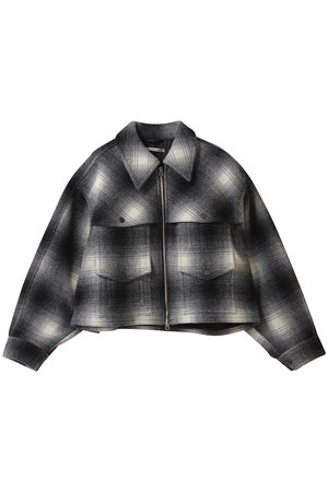 マルティニーク/martiniqueの【CURRENTAGE】Bonded ジャケット(110800/110801)