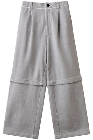 マルティニーク/martiniqueの【CURRENTAGE】スウェットパンツ(110600/110601)