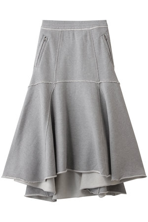 マルティニーク/martiniqueの【CURRENTAGE】スウェットスカート(110700/110703)