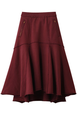 マルティニーク/martiniqueの【CURRENTAGE】スウェットスカート(110700/110703)