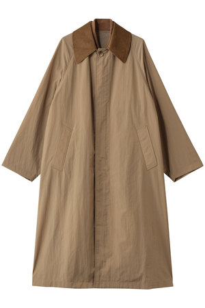 マルティニーク/martiniqueの【CURRENTAGE】Balrmacaan コート(110900/110903)