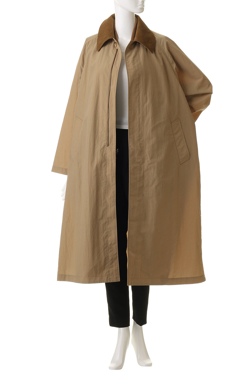 martinique(マルティニーク)｜【CURRENTAGE】Balrmacaan コート