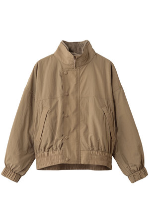 マルティニーク/martiniqueの【CURRENTAGE】Double layered ジャケット(110800/110801)