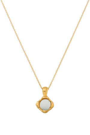 マルティニーク/martiniqueの【ALIGHIERI】THE POOL OF CONFIDENCE ネックレス(150200/150201)