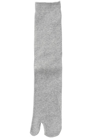 マルティニーク/martiniqueの【MARCOMONDE】リブタビソックス(140700/140701)