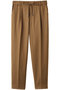 《定番》サキソニードロストパンツ マルティニーク/martinique キャメル