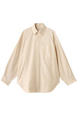 【CURRENTAGE】ラグランオックスシャツ