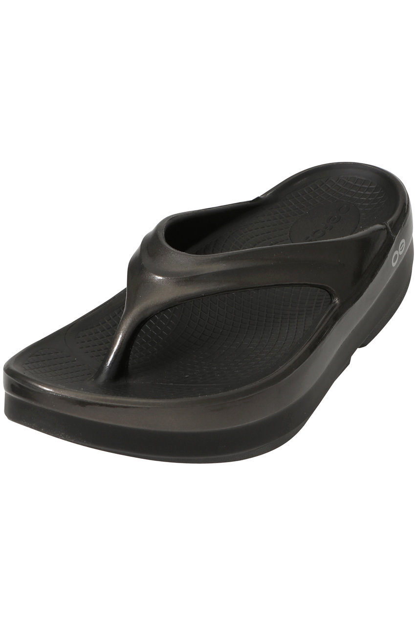 martinique 【OOFOS】OOmega Luxe (スミクロ, 1) マルティニーク ELLE SHOP martinique 【OOFOS】OOmega Luxe (スミクロ, 1) マルティニーク ELLE SHOP