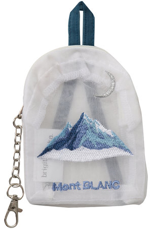 マルティニーク/martiniqueの【brigitte tanaka】ポーチ(140800/140801)