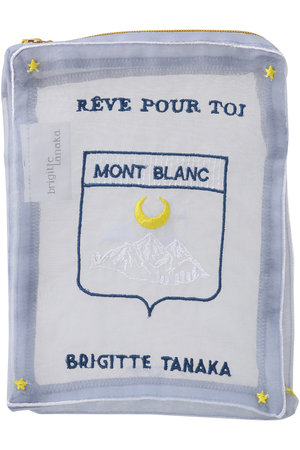 マルティニーク/martiniqueの【予約販売】【brigitte tanaka】ポーチ(140800/140801)