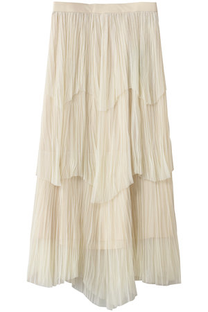 マルティニーク/martiniqueのティアードスカート(110700/110703)