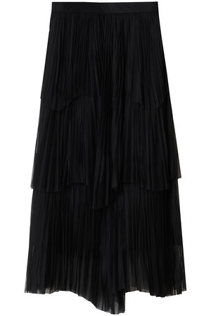 マルティニーク/martiniqueのティアードスカート(110700/110703)