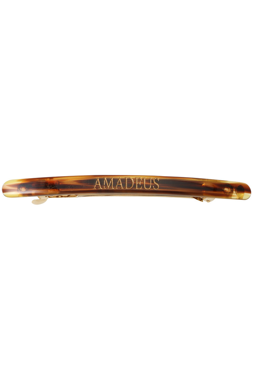 martinique 【MALUS】アセテートバレッタ L (ブラウン, F) マルティニーク ELLE SHOP martinique 【MALUS】アセテートバレッタ L (ブラウン, F) マルティニーク ELLE SHOP