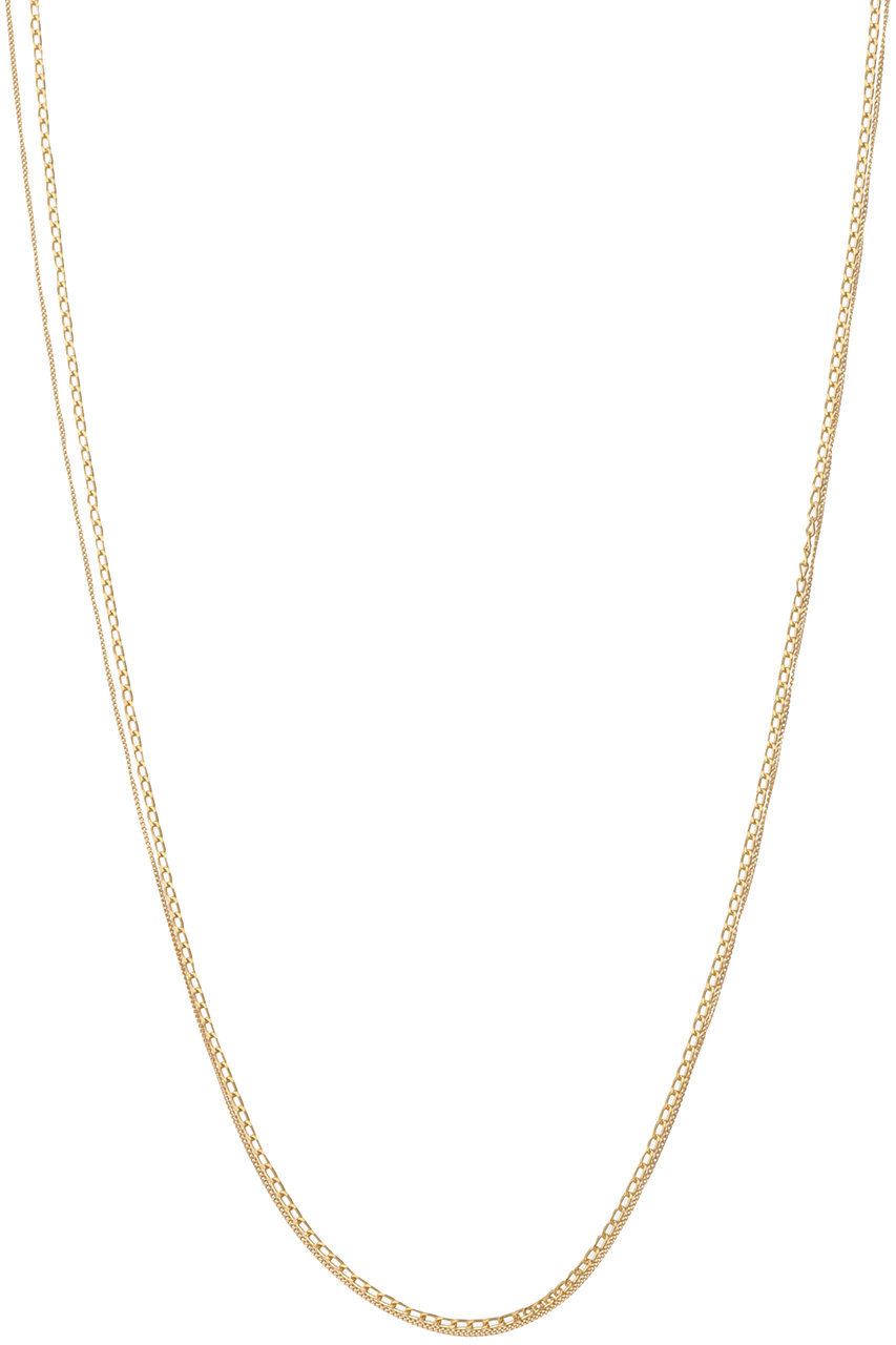 martinique 【MARIHA】Silent Rain ネックレス (ゴールド, F) マルティニーク ELLE SHOP martinique 【MARIHA】Silent Rain ネックレス (ゴールド, F) マルティニーク ELLE SHOP