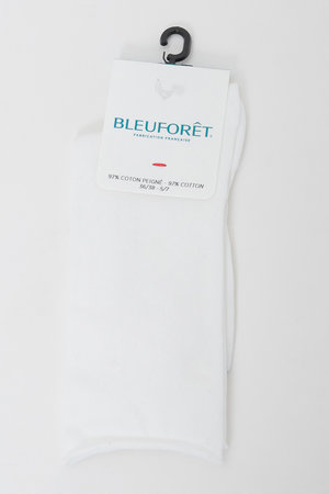 マルティニーク/martiniqueの【BLEUFORET】ソックス(140700/140701)