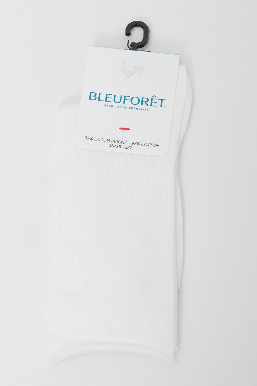 martinique 【BLEUFORET】ソックス (ホワイト, F) マルティニーク ELLE SHOP martinique 【BLEUFORET】ソックス (ホワイト, F) マルティニーク ELLE SHOP
