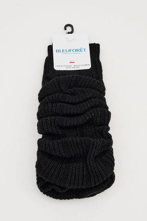 マルティニーク/martiniqueの【BLEUFORET】レッグウォーマー(140700/140701)