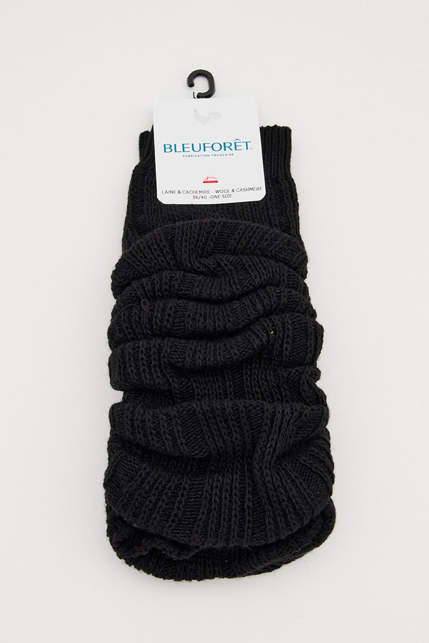 martinique 【BLEUFORET】レッグウォーマー (ブラック, F) マルティニーク ELLE SHOP martinique 【BLEUFORET】レッグウォーマー (ブラック, F) マルティニーク ELLE SHOP
