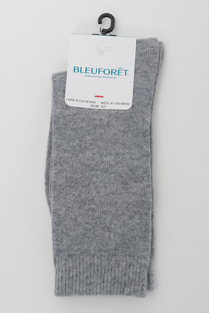 マルティニーク/martiniqueの【BLEUFORET】ソックス(140700/140701)