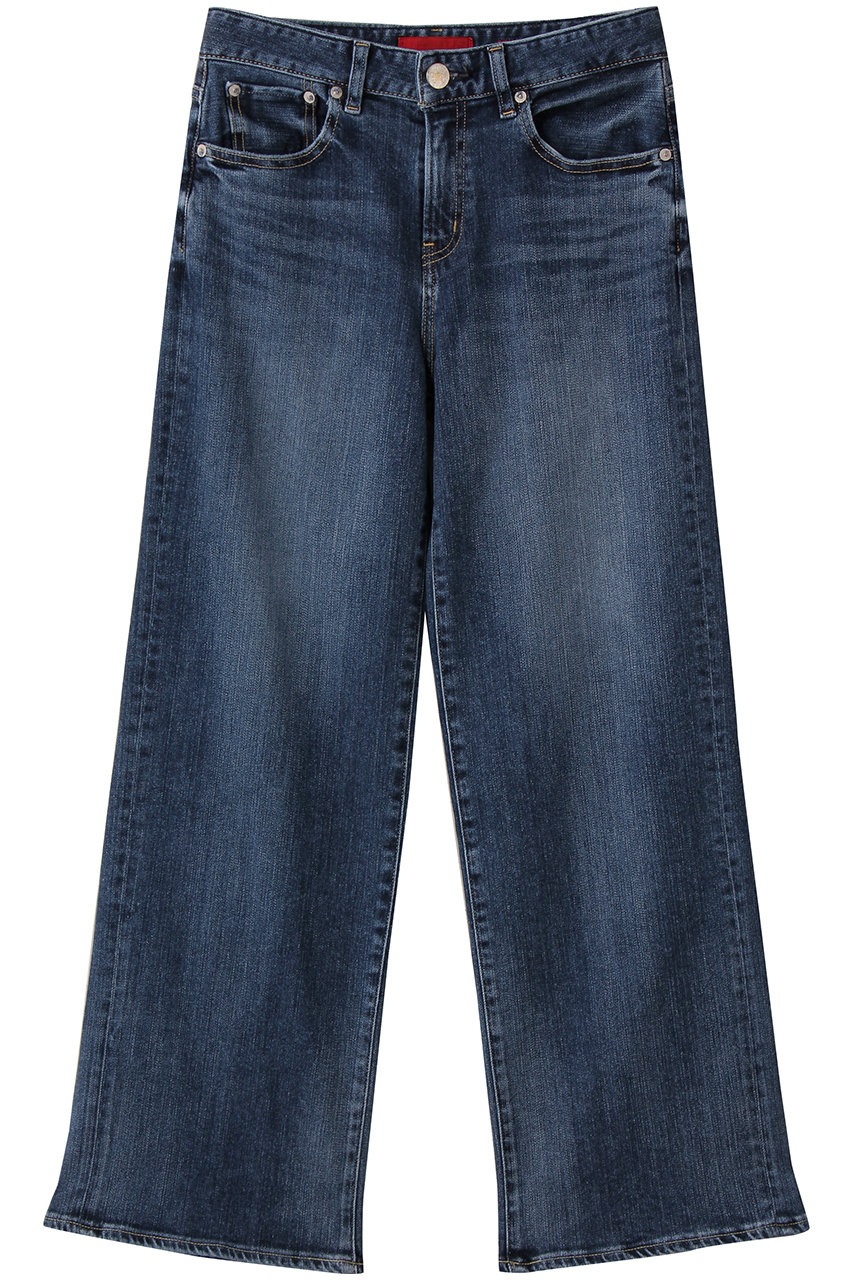 martinique 【RED CARD】デニムパンツ (ブルー, 2) マルティニーク ELLE SHOP