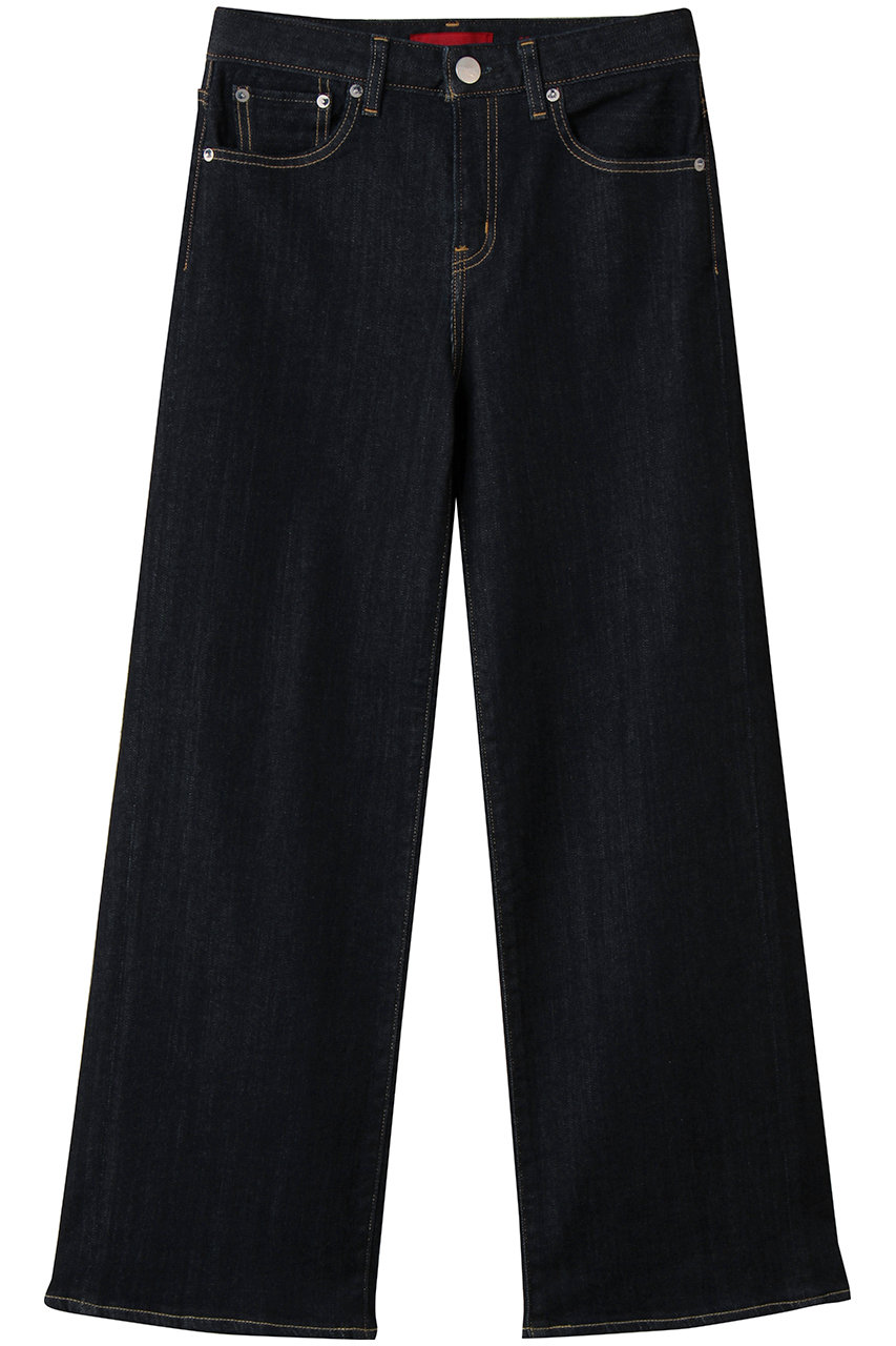 martinique 【RED CARD】デニムパンツ (インディゴ, 2) マルティニーク ELLE SHOP