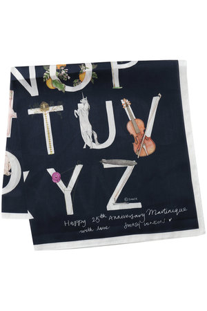 【SWASH LONDON】スカーフ