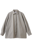 《別注》【TU ES MON TRESOR】The Opal Denim Overシャツ
