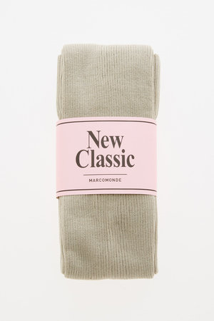 マルティニーク/martiniqueの【MARCOMONDE】コットンタイツ