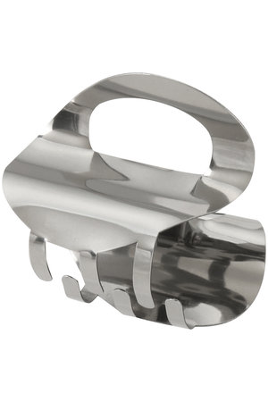 マルティニーク/martiniqueの【QLINQ】ヘアクリップ(140300/140303)