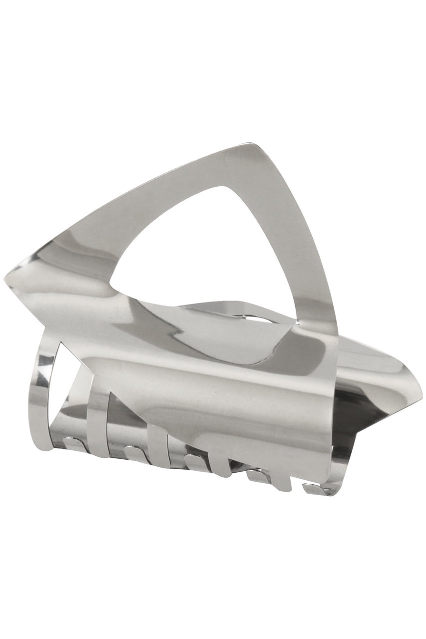 martinique 【QLINQ】ヘアクリップ (シルバー, F) マルティニーク ELLE SHOP