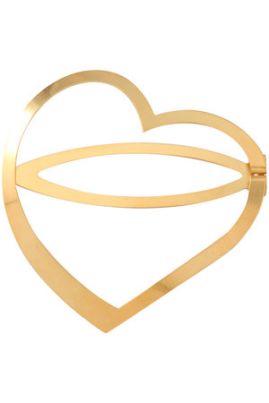 マルティニーク/martiniqueの【QLINQ】ヘアクリップ(140300/140303)