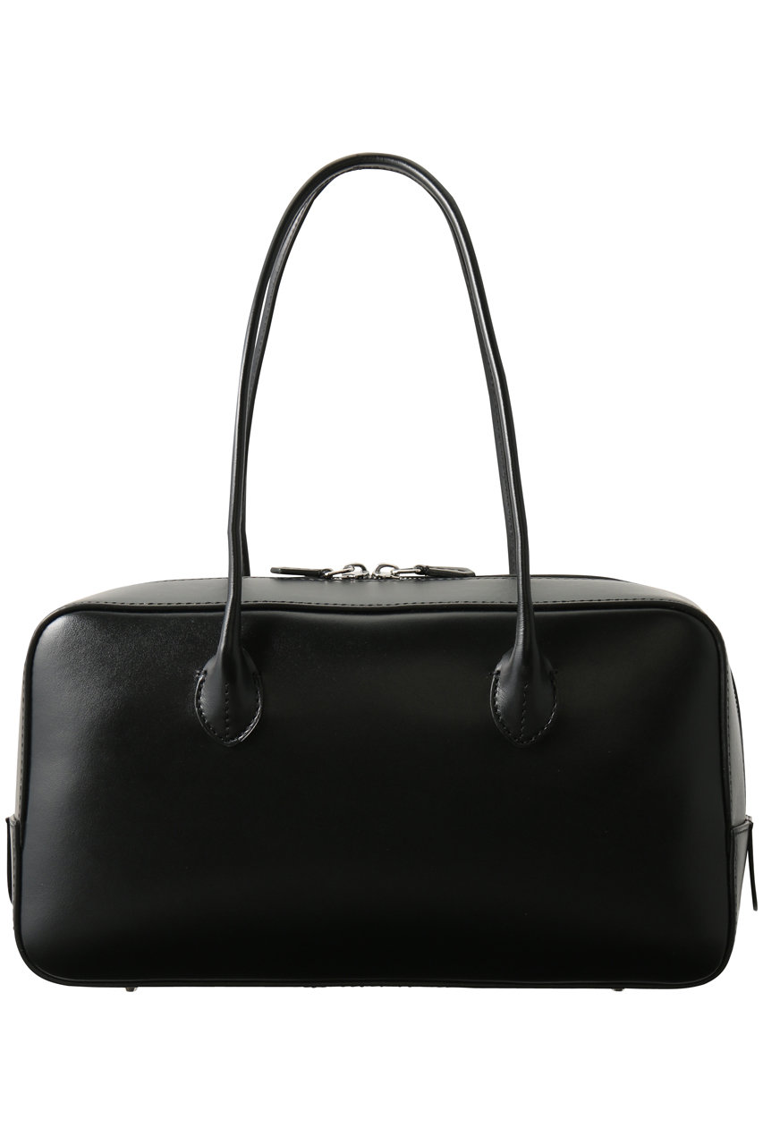 martinique 【MAISON CANAU】ボストンバッグ (ブラック, F) マルティニーク ELLE SHOP