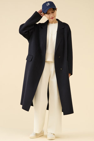 マルティニーク/martiniqueのESSENTIAL チェスターコート(110900/110903)