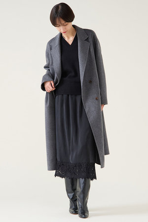 マルティニーク/martiniqueのESSENTIAL チェスターコート(110900/110903)