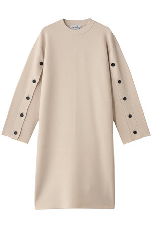 マルティニーク/martiniqueの【l’heritage martinique】ニットワンピース(110500/110503)