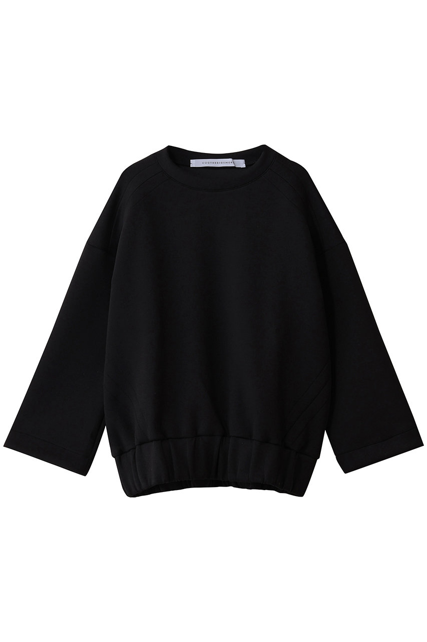 マルティニーク/martiniqueの【別注】【COGTHEBIGSMOKE】HILLARY TOPS(ブラック/A0354UTS445)