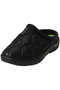 【OOFOS】WOMENS OOcoozie Thermo Mule マルティニーク/martinique ブラック