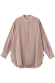 【CURRENTAGE】Detachable シャツ