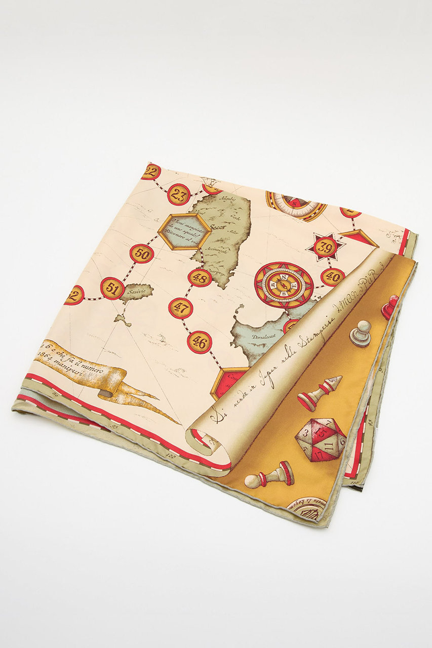 martinique 【manipuri】シルクスカーフ (レッド, F) マルティニーク ELLE SHOP martinique 【manipuri】シルクスカーフ (レッド, F) マルティニーク ELLE SHOP