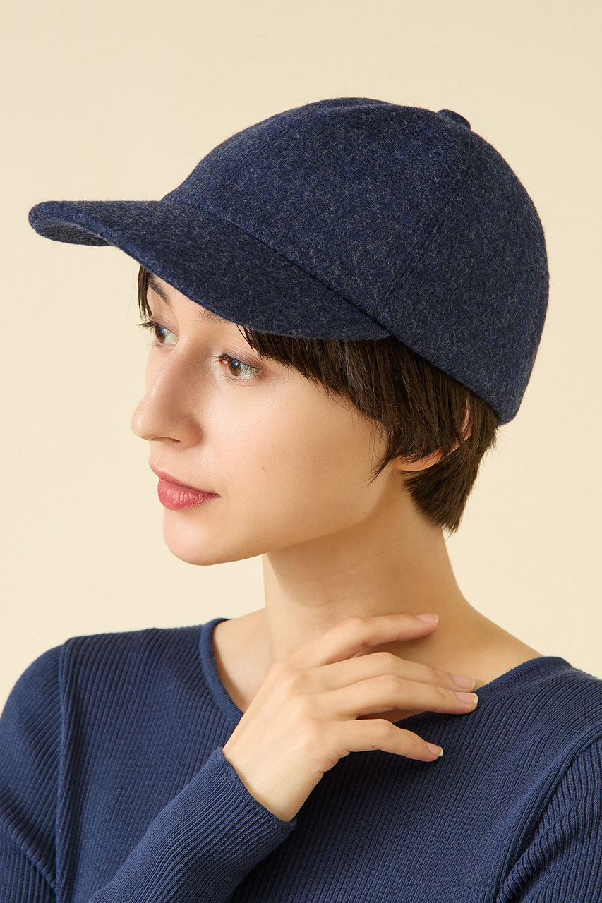 martinique 【La Maison de Lyllis】TYPECAP (ネイビー, F) マルティニーク ELLE SHOP martinique 【La Maison de Lyllis】TYPECAP (ネイビー, F) マルティニーク ELLE SHOP